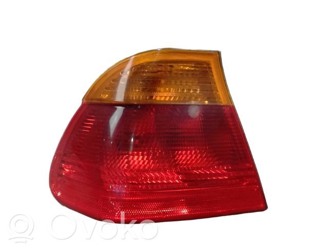 BMW 3 E46 Lampa tylna 