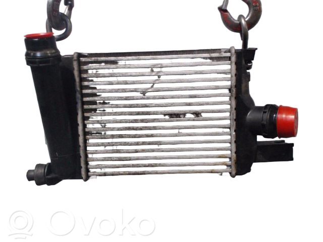 Renault Clio IV Interkūlerio radiatorius 