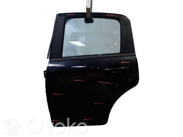 Galinės durys   9002CC,9002CC