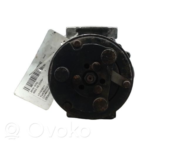 Mini One - Cooper Coupe R56 Air conditioning (A/C) compressor (pump) 