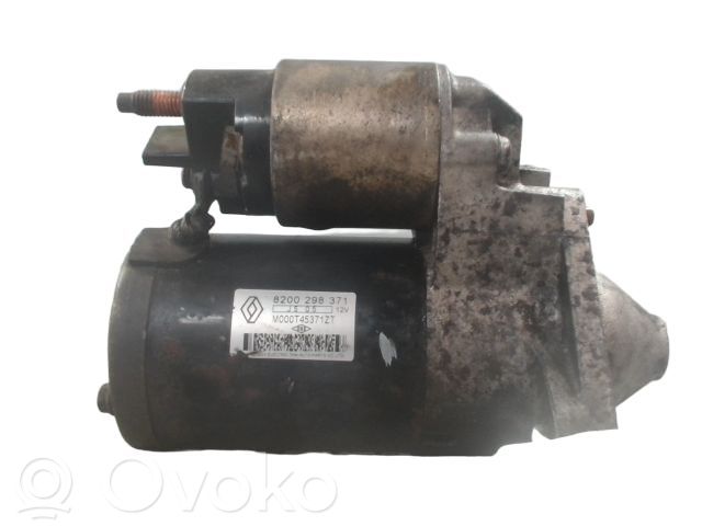 Renault Clio III Electromotor 