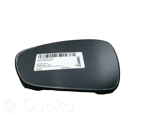 Spoguļa stikls   8151PN,8151PN