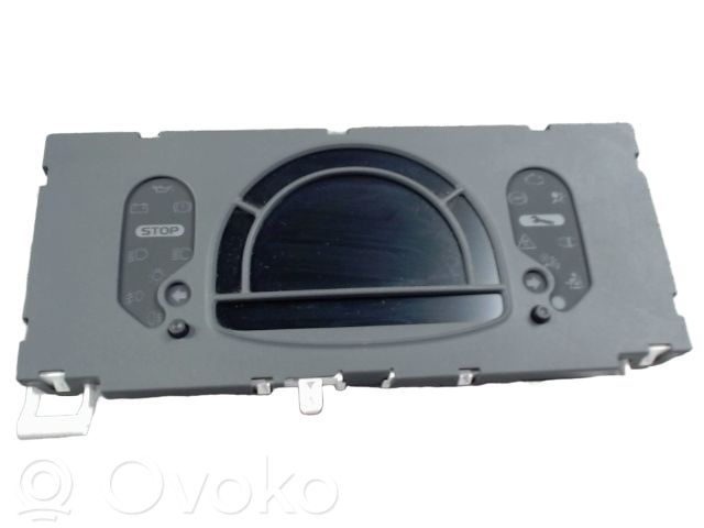 Renault Modus Nopeusmittari (mittaristo) 