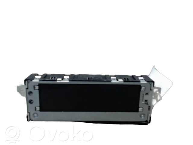 Citroen DS5 Monitor / wyświetlacz / ekran 