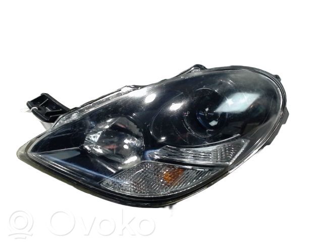 Headlight/headlamp   6208X1,6208X1