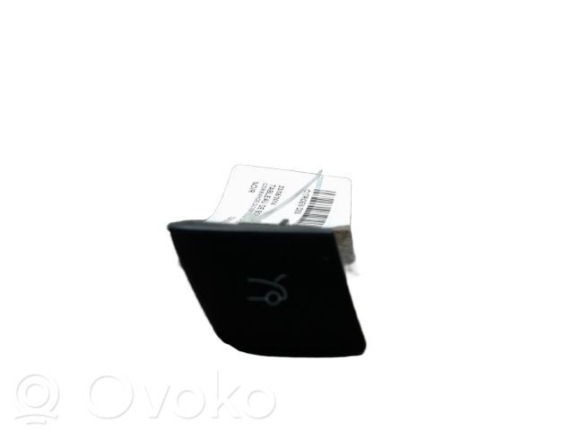 Tailgate/boot open switch button   6490RZ,6490RZ,96665447ZD