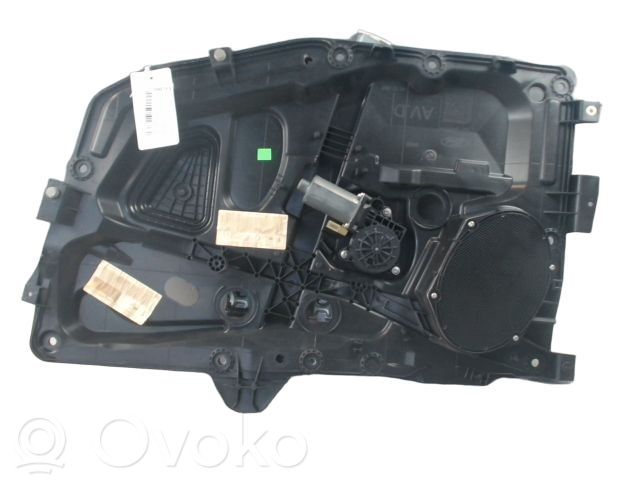 Ford Fiesta Elektryczny podnośnik szyby drzwi przednich 
