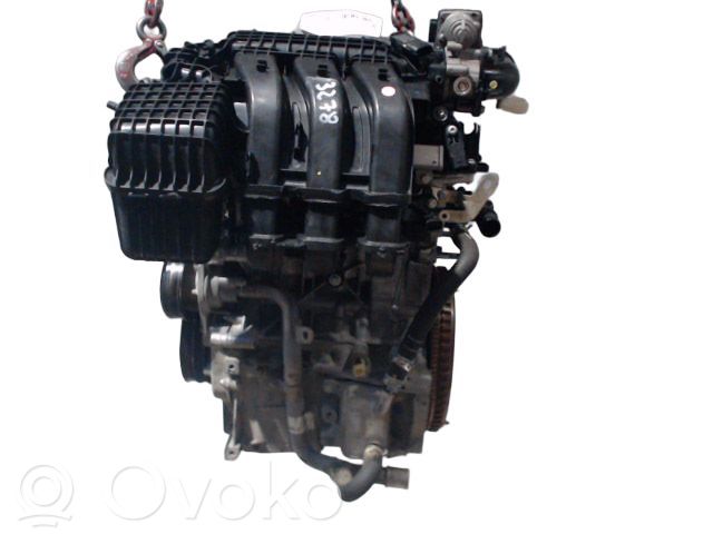 Dacia Sandero II Engine 