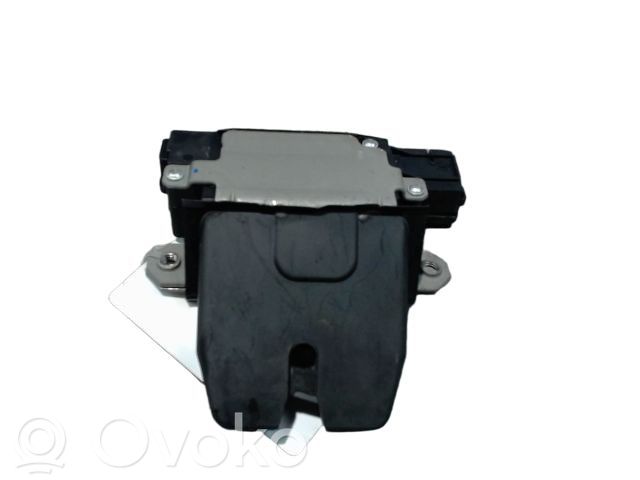 Ford Focus C-MAX Loading door lock 