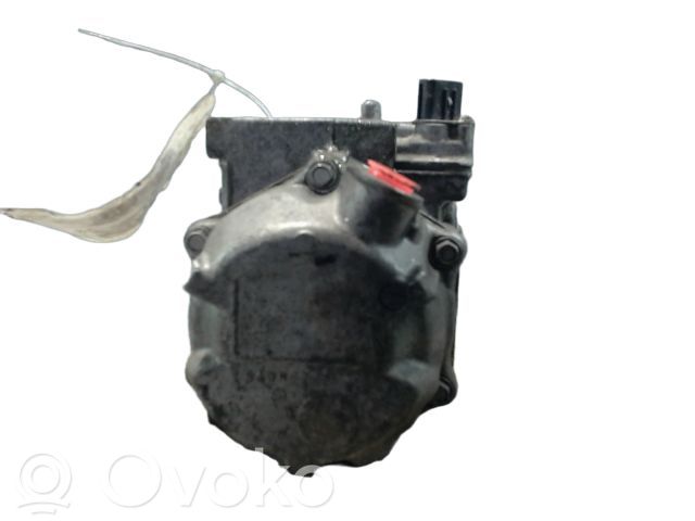 Toyota Yaris Compresor (pompă) aer condiționat (A/C) 