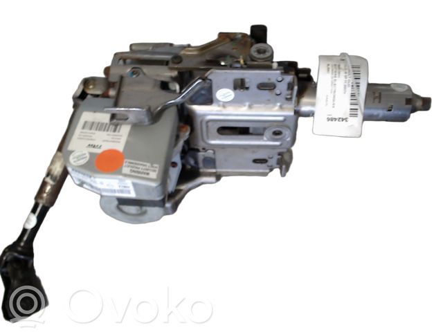 Renault Clio III Ohjauspyörän akselisarja 