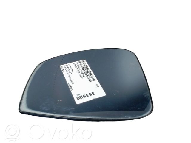 Renault Scenic III -  Grand scenic III Wkład lusterka drzwi przednich 