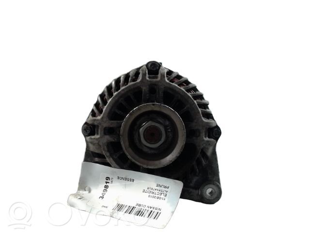 Nissan Cube Z12 Alternator 