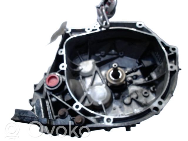 Peugeot 308 Manual 6 speed gearbox 