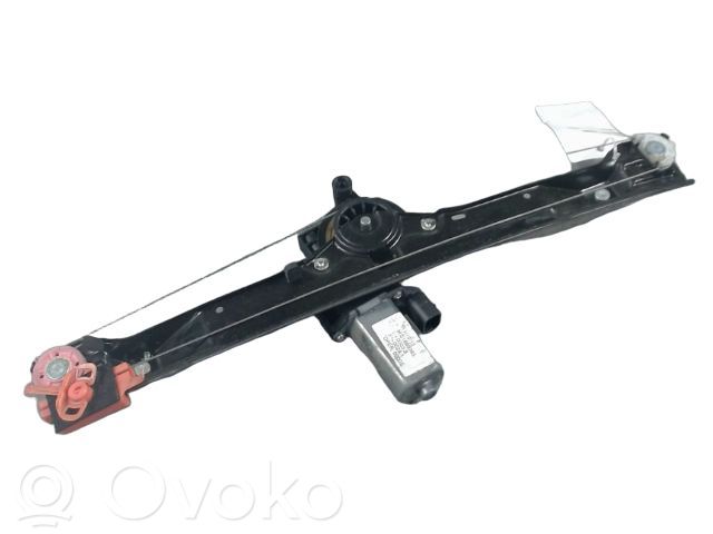 Fiat Punto (199) Macara ușă față cu motor 