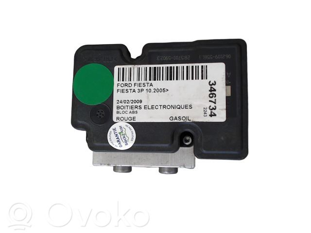 Bomba de ABS   1550294,1550294,MK70FIESTA
