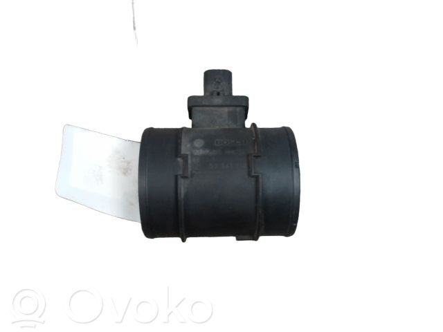 Opel Corsa D Mass air flow meter 