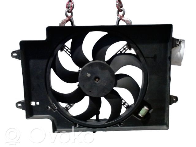Alfa Romeo 147 Ventilator electric răcire radiator 