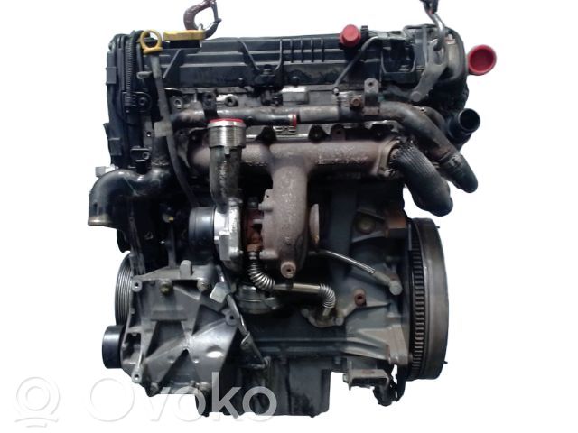 Opel Zafira B Engine 
