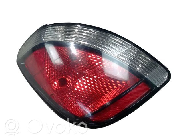 KIA Rio Lampa tylna 