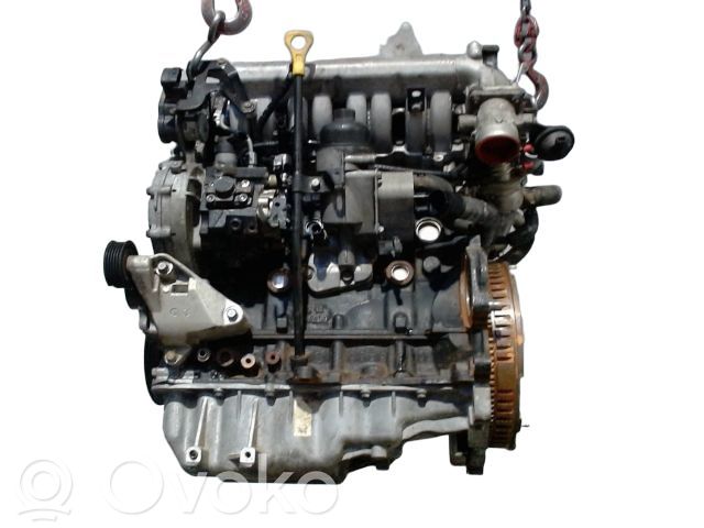 Hyundai Getz Motor 