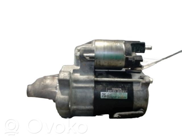 Toyota Yaris Motor de arranque 