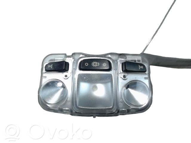 Peugeot 3008 II Front seat light 