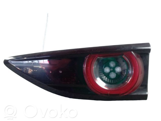 Mazda 3 Tailgate rear/tail lights 