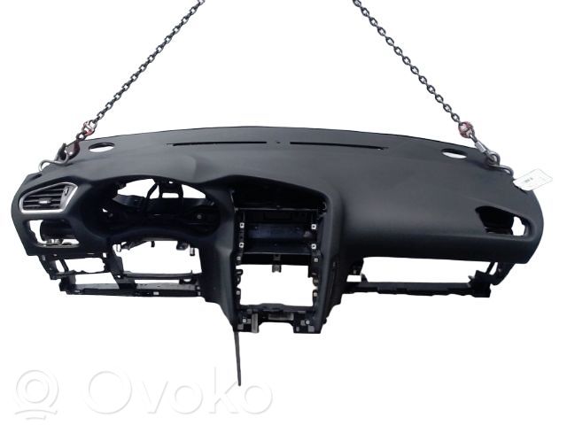 Citroen DS4 Dashboard 
