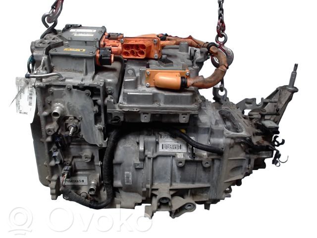 Renault Twingo III Electric car motor 
