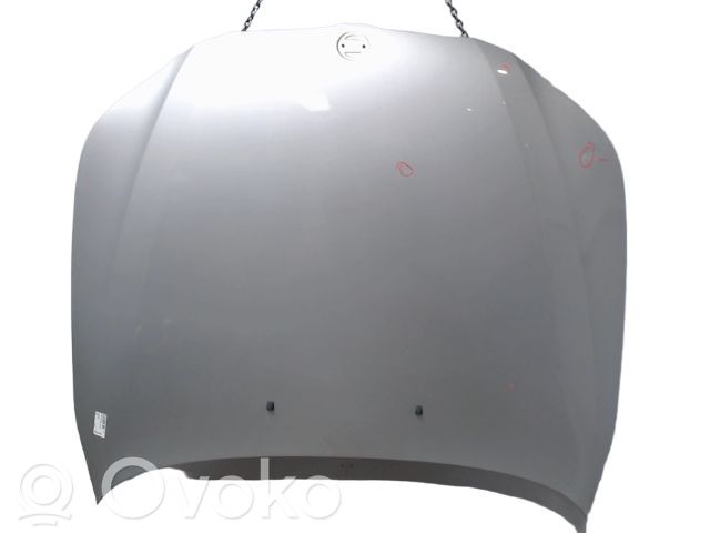BMW 5 E60 E61 Dangtis variklio (kapotas) 