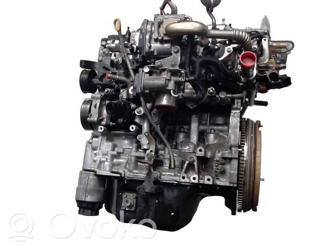 Toyota Verso Двигатель 