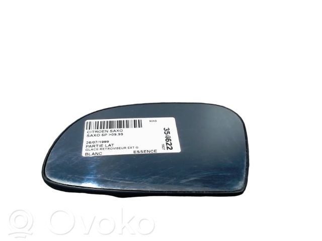 Citroen Saxo Veidrodėlio stiklas 