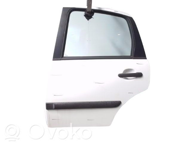 Galinės durys   9006K7,9006K7