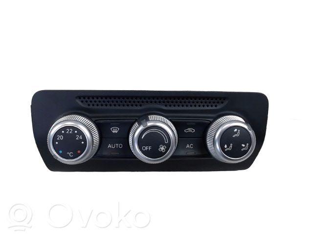 Audi A1 Climate control unit 
