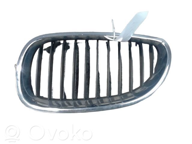 Front bumper upper radiator grill   51137065701,51137065701