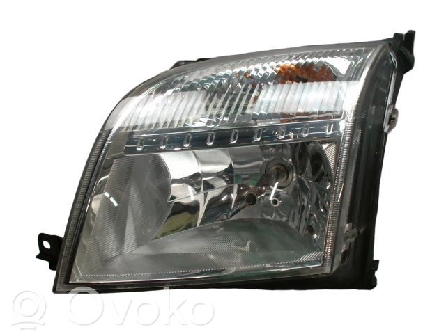 Ford Fusion Scheinwerfer 