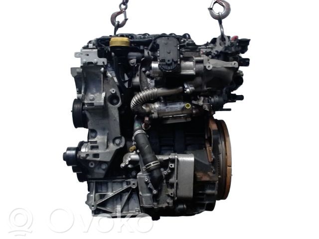 Renault Laguna III Engine 