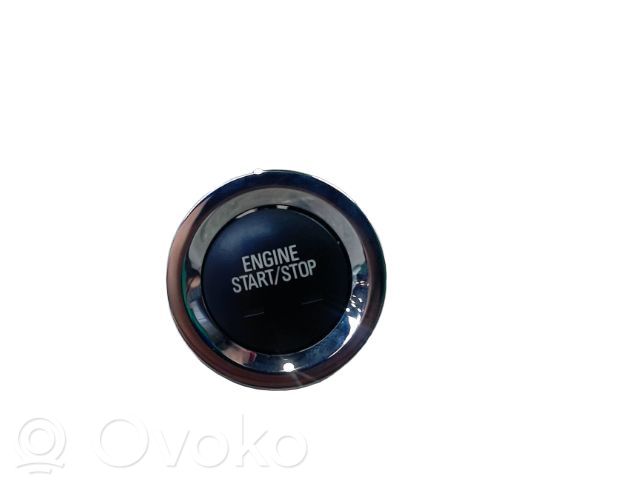 Opel Astra K Engine start stop button switch 