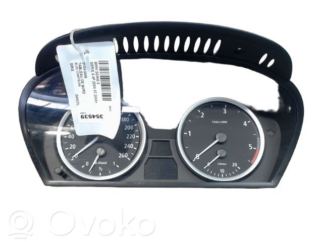 Speedometer (instrument cluster)   62116958600,62116958600