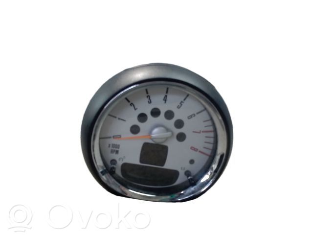Mini One - Cooper Coupe R56 Tachometer 