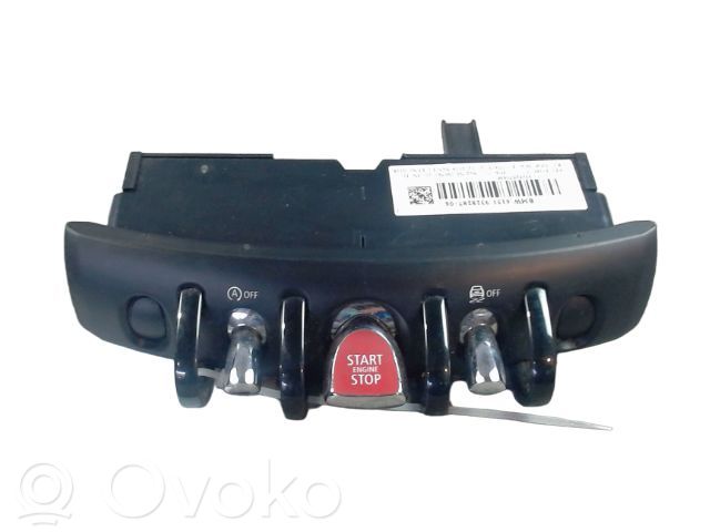 Mini One - Cooper F56 F55 Interruptor de encendido/apagado del motor 