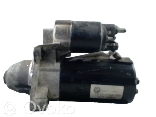 Motor de arranque   12411740374,12411740374