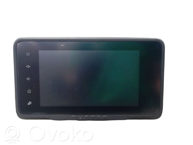 Dacia Duster II Central locking switch button 