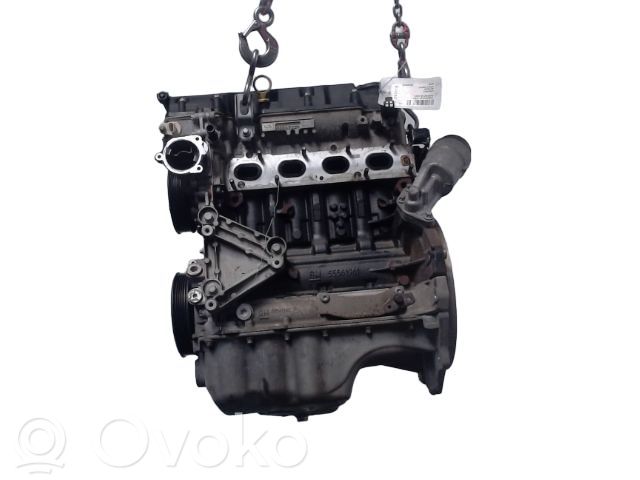 Chevrolet Aveo Dzinējs 