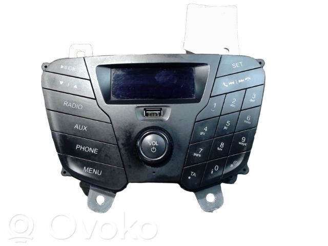 Ford Transit -  Tourneo Connect Unitate principală radio/CD/DVD/GPS 