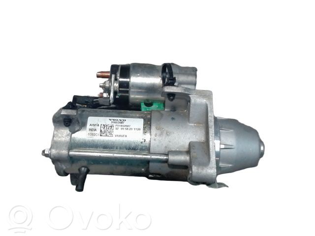 Volvo XC40 Starter motor 