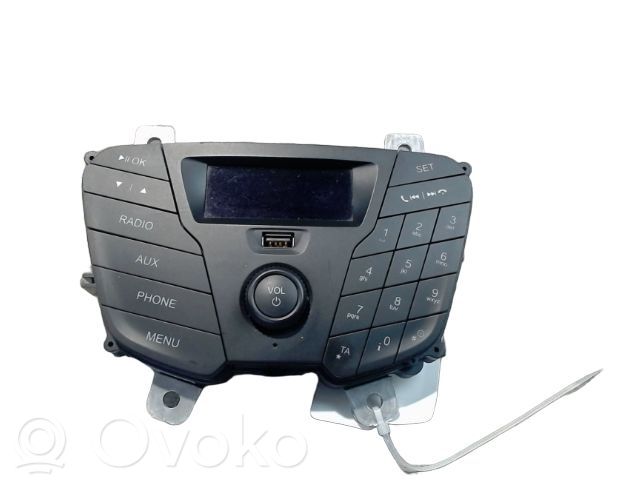 Ford Transit Courier Radio / CD-Player / DVD-Player / Navigation 
