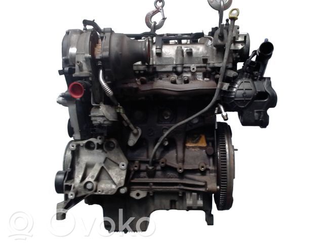 Lancia Delta III Motor 