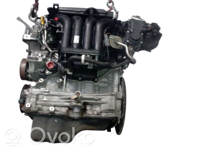 Mazda 2 Engine 